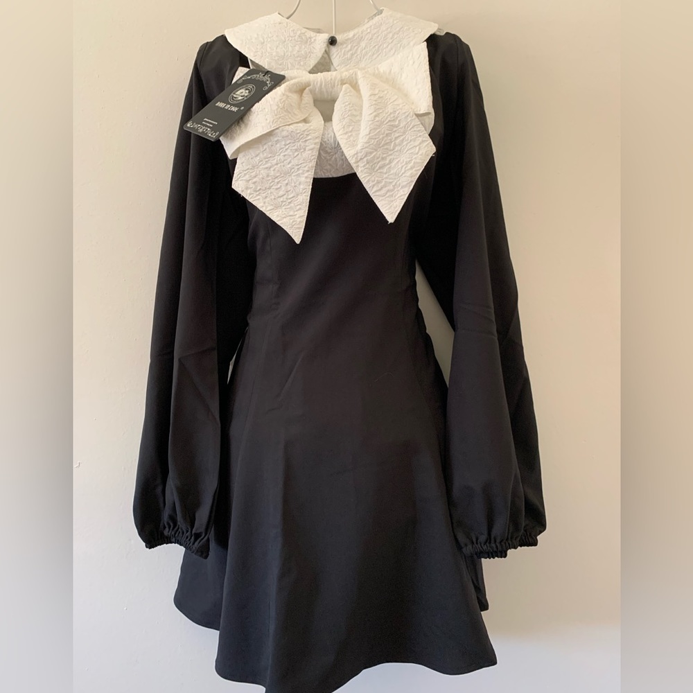 Dolls Kill Dark in Love Gothic Lolita Dress